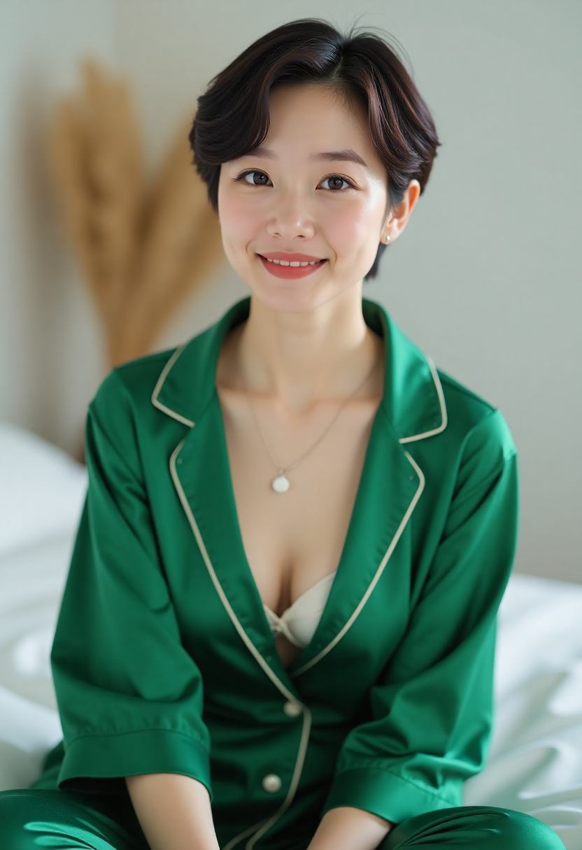 热烈